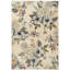 Tapis crème / bleu Makiver-29913712