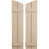 Rough Sawn Texture/Primed Tan
