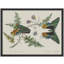 Art mural rustique vert sur des branches-101825656-101825660