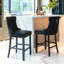 Upholstered Counter Stool-638696962