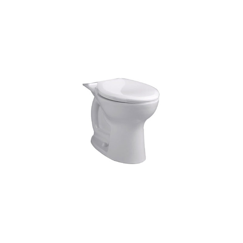 Cuvette de toilette allongée compacte pro right height Cadet