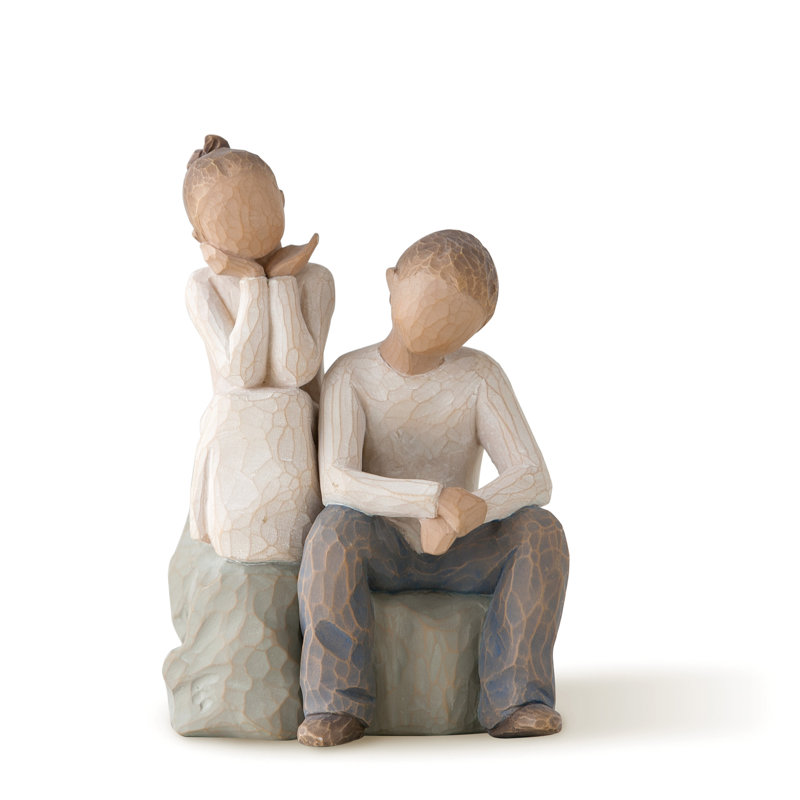People Figurines & Sculptures
