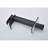 Waterfall Spout Bathroom Faucet,Single Handle Bathroom Vanity Sink Faucet