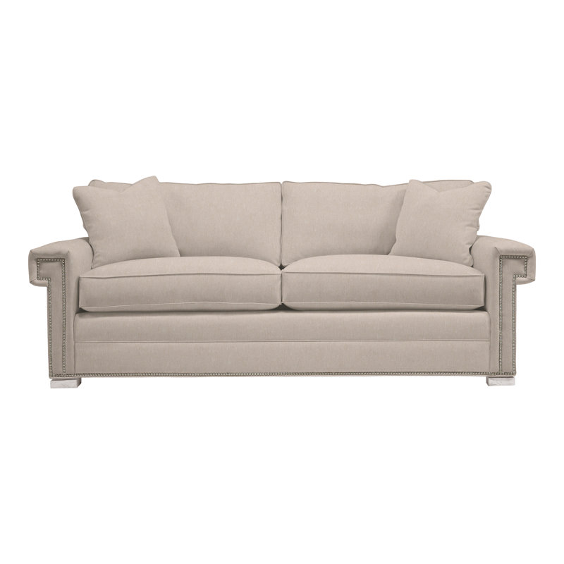 Davidson Sofa, Yes, Jiggles Fawn, Dove Gray