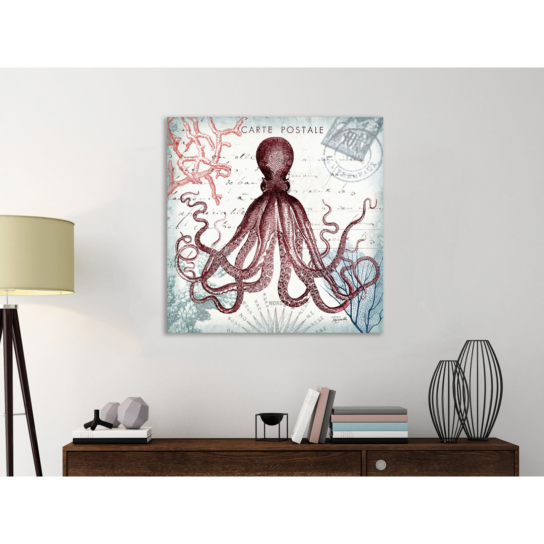 Tre Sorelle Studios - Wrapped Canvas Print