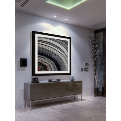 Single Picture Frame Print