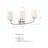 Mella 3 - Light Dimmable Vanity Light-1721683203
