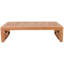 Anguilla Teak Coffee Table