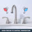 Bathroom Faucet with Drain Assembly-88282570