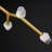 Dreanda 5-Light Dimmable Linear Chandelier-1589786796