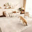 Devnew Solid Colour Machine Printed Area Rug-1488684946