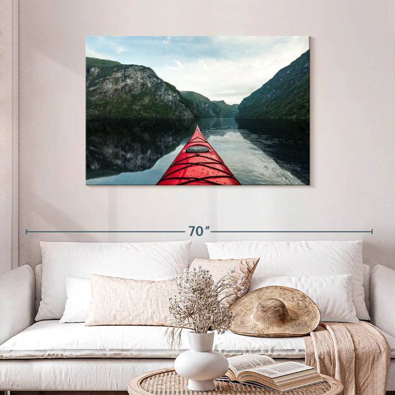 Kayak Mehar, H 30 po x l 45 po