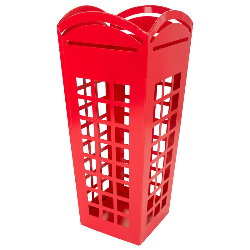 Lihua Iron Umbrella Stand