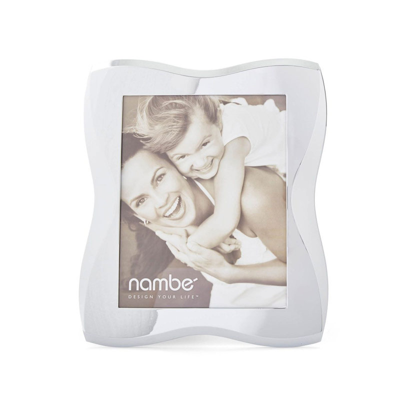Nambe Bella Frame, 8" x 10"