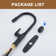 CASAINC Single-Handle Pull-Down Kitchen Faucet Single Hole Faucet