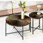 Tables basses et de bout Radial