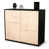 Anthracite/Cedar