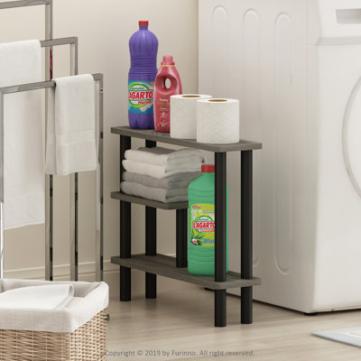 Plastic Shelving Unit