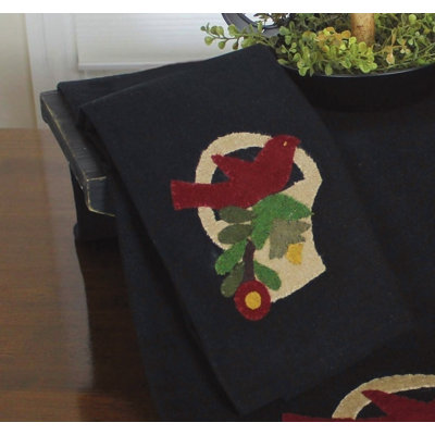 Ensemble de 2 serviettes de chambre en coton Zariaha