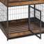 Cage pour animaux 2 portes Poyen