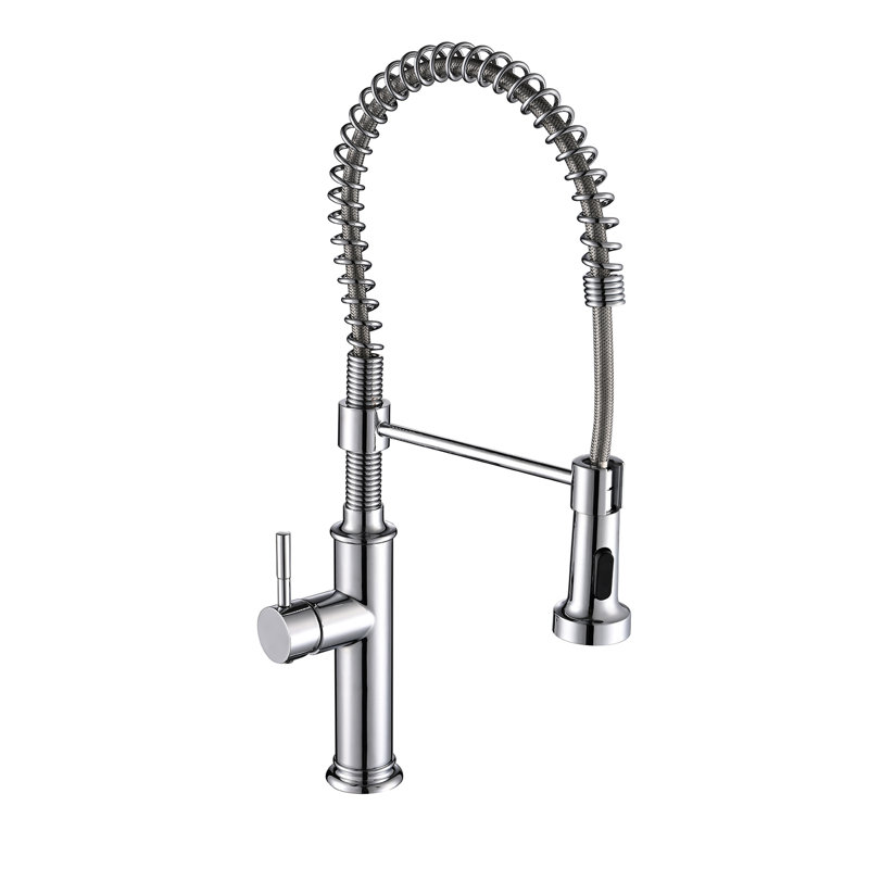 Single Handle Kitchen Faucet