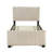 Velvet Upholstered Platform Bed with Trundle-106492948-112511389