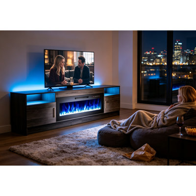 Meuble télé Breezeheat