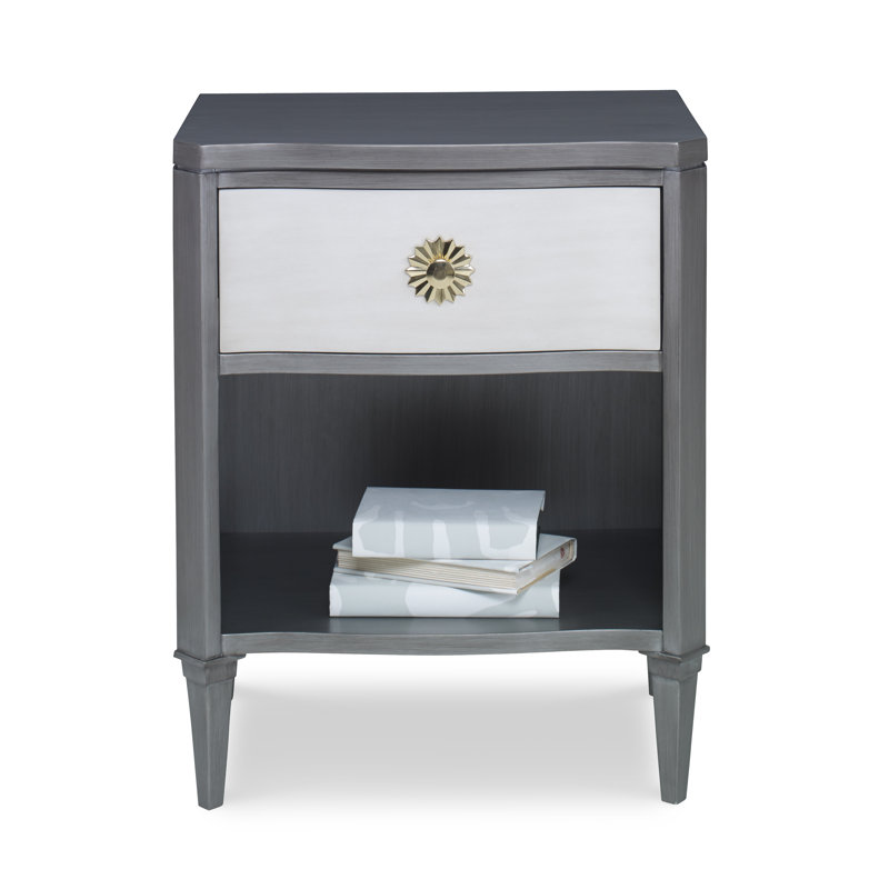 Halley 1 - Drawer Nightstand