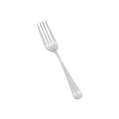 Winco Lafayette Stainless-Steel Dinner Fork, Heavyweight, 7.5" (12 Pack)