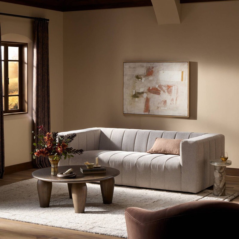 Langham Sofa, Napa Sandstone