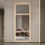 Miroir rectangulaire rétroéclairé