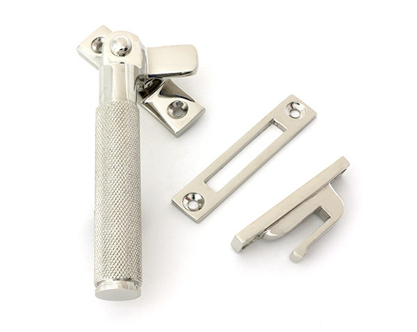 Brompton Locking Fastener  LH, Polished Nickel