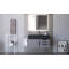 Ensemble de meuble-lavabo mural simple 36 po Nile-1583979850-1583979849-1498104443