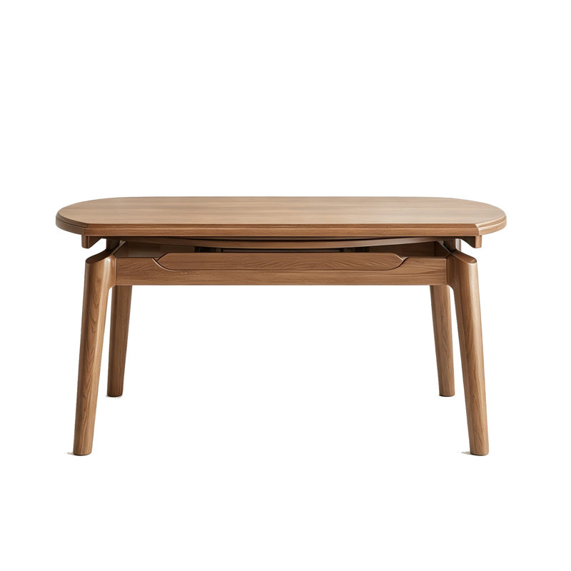 Table de salle à manger extensible Modern, H 29,92 po x l 59,06 po x P 35,46 po