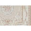 Aubusson Hand Knotted Wool Oriental Area Rug in Beige