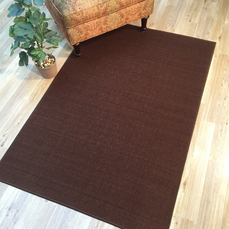 Karlee Non-Slip Outdoor Doormat, Rectangle 1'6" x 2'7"