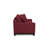 Carollton Upholstered 62'' Loveseat-1778230754