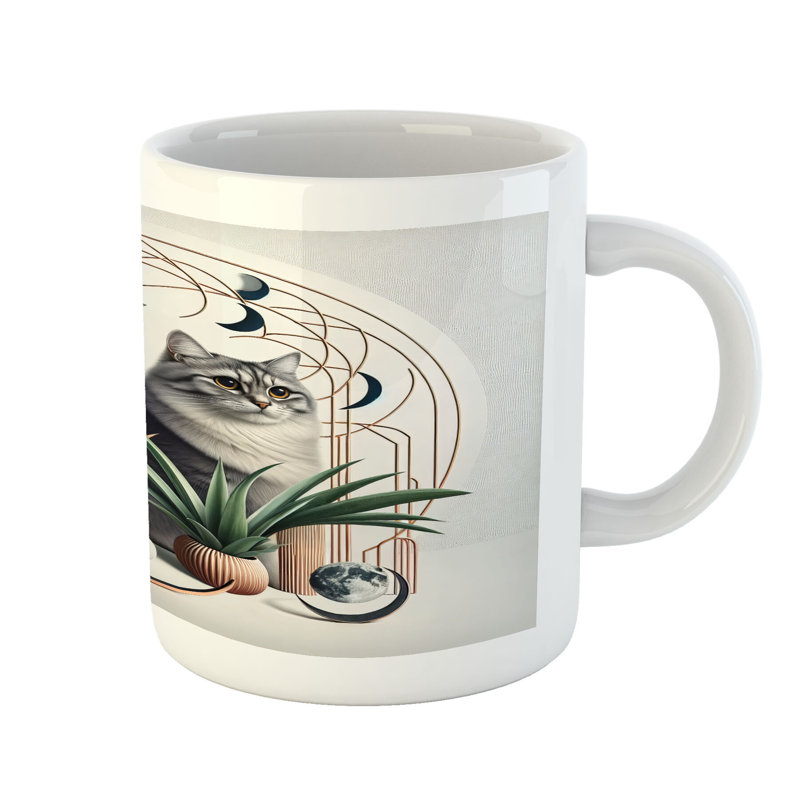 Stilwell Ceramic Coffee Mug
