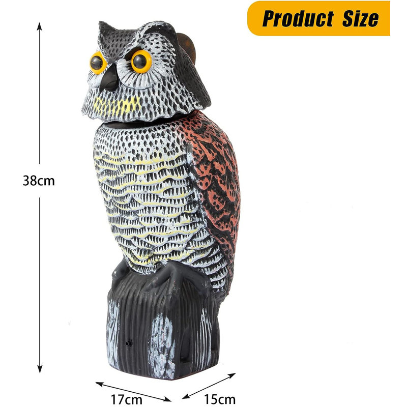 Dashuri Plastic Garden Statue