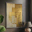 Reproduction encadrée ABSTRACT Series XC - bois massif-516677613
