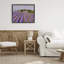 Cadre flottant Lavender Fields Farmland, design par Tim Coffey-1523368920-1523368923
