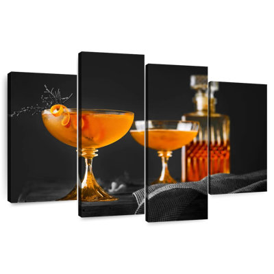 Yarlin Juniper Manhattan Cocktails