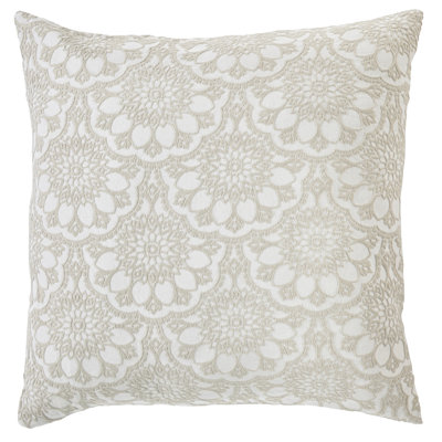 Taie décorative 100% coton Matelassé
