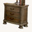 Table de chevet 3 tiroirs Emalei-766135340