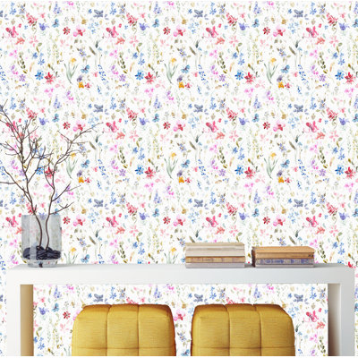 Rouleau de papier peint autocollant Plandome