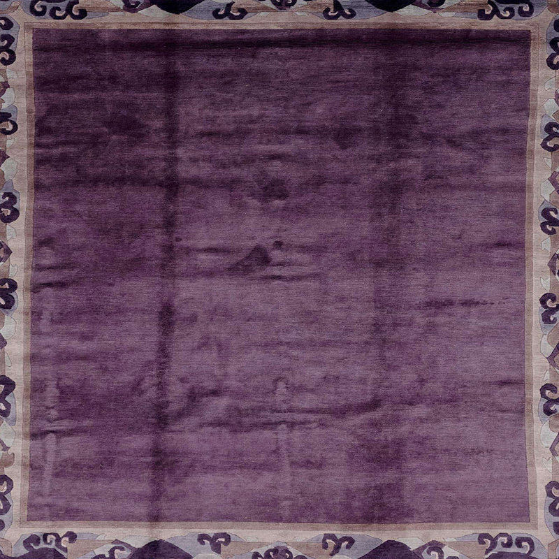 Anisia Indoor Rug, Square 4'