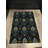 Multi-Colored Abstract Patterned Surrealist Modern Decorative Rug-848973508