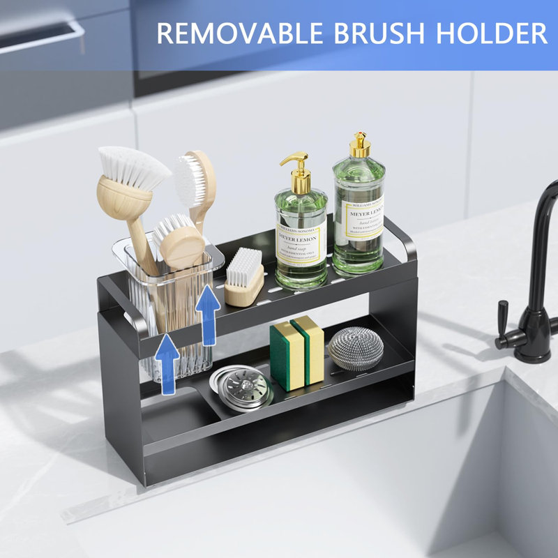 Stainless Steel Sink Caddy