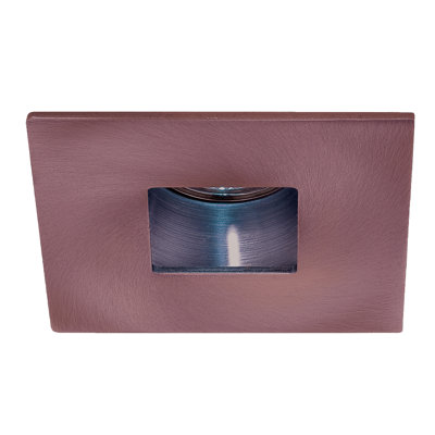 Recessed Trim