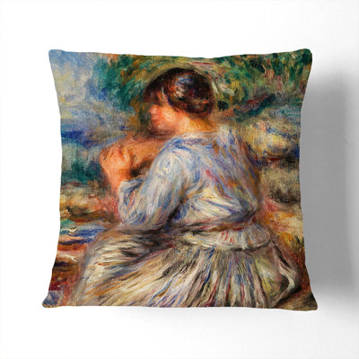 Square Cushion